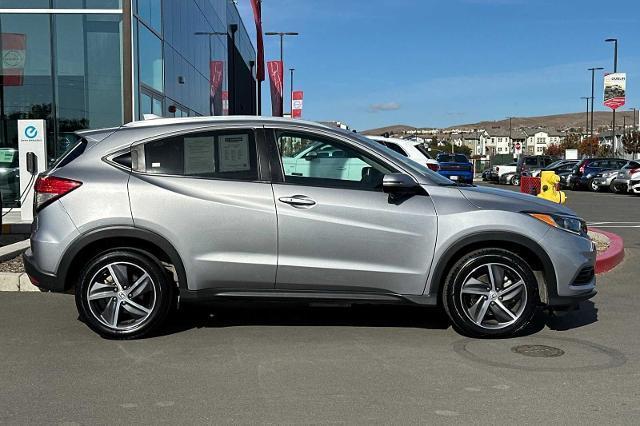 used 2022 Honda HR-V car, priced at $26,267