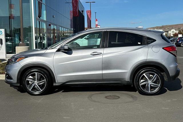 used 2022 Honda HR-V car, priced at $26,267