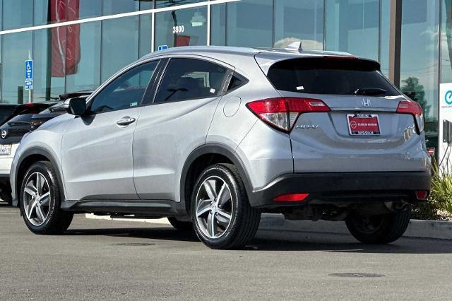 used 2022 Honda HR-V car, priced at $26,267