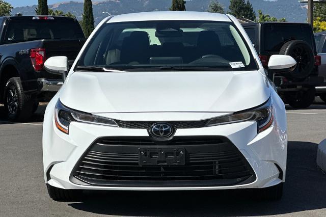 used 2024 Toyota Corolla car, priced at $22,353
