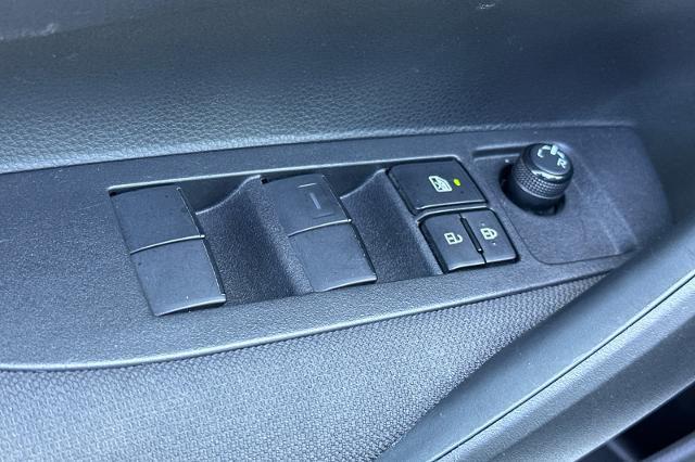 used 2024 Toyota Corolla car, priced at $22,353