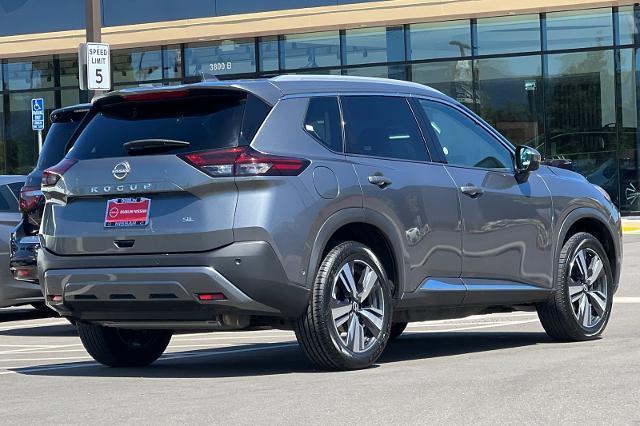 used 2023 Nissan Rogue car, priced at $24,688