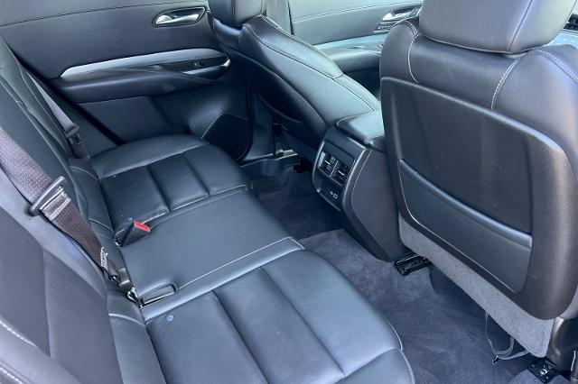 used 2023 Cadillac XT4 car, priced at $24,716