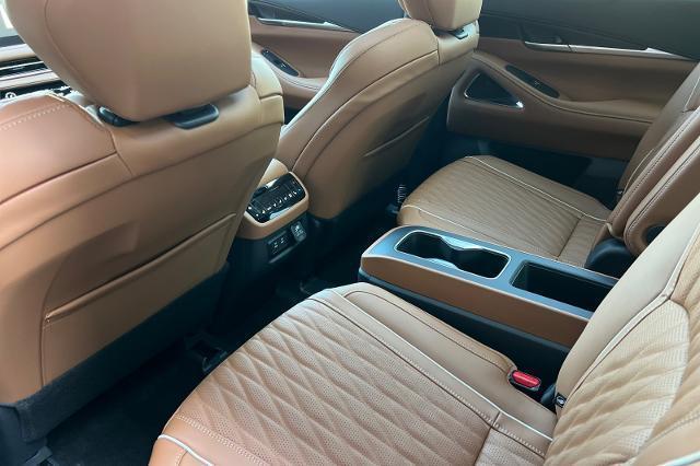 new 2026 INFINITI QX60 car, priced at $72,049