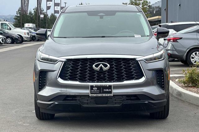 new 2025 INFINITI QX60 car