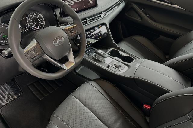 new 2025 INFINITI QX60 car, priced at $52,569