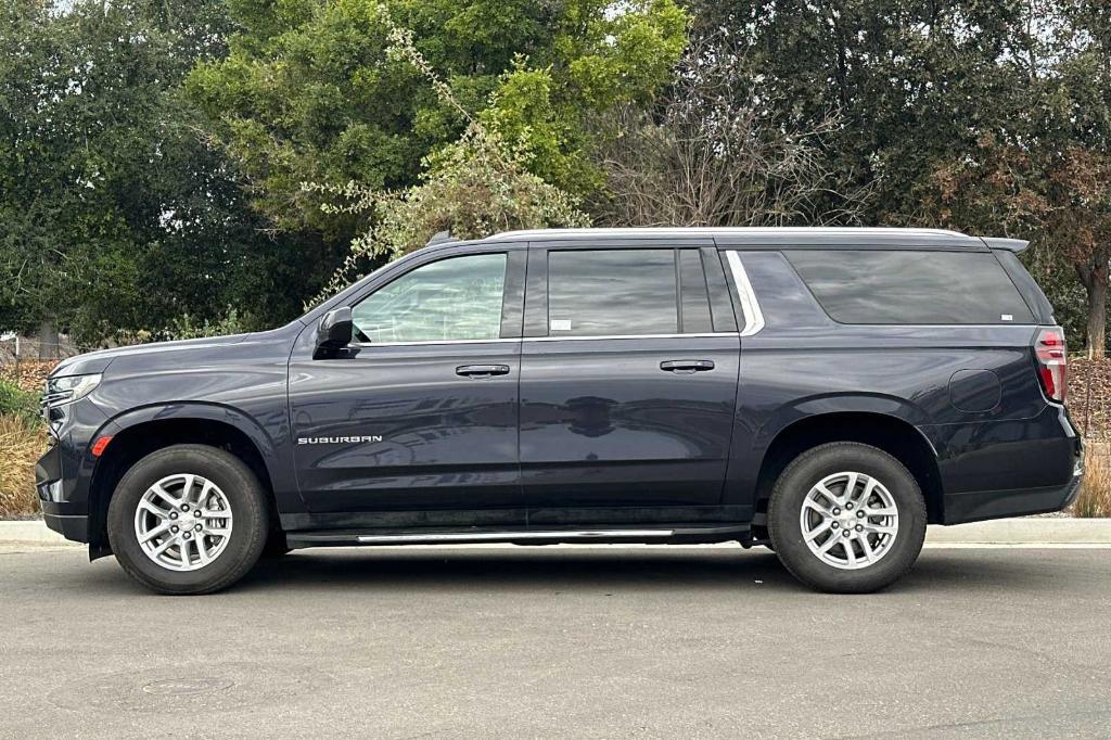 used 2023 Chevrolet Suburban car, priced at $49,695