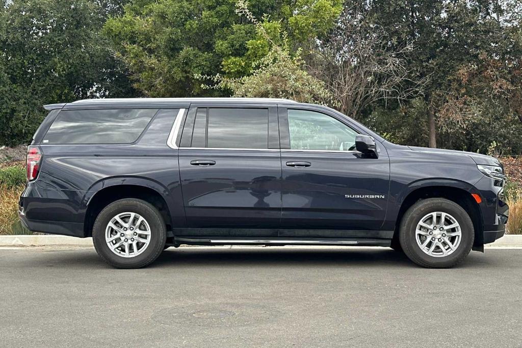 used 2023 Chevrolet Suburban car, priced at $49,695