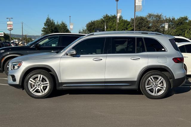 used 2021 Mercedes-Benz GLB 250 car, priced at $23,987