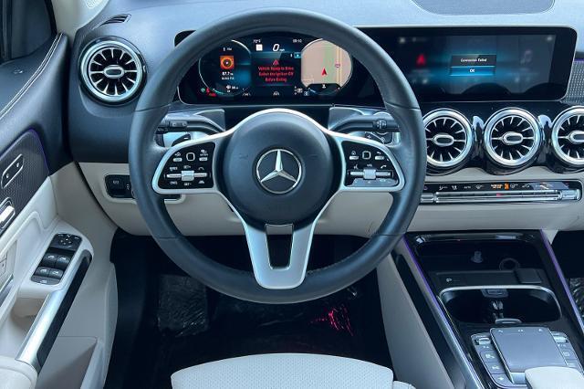 used 2021 Mercedes-Benz GLB 250 car, priced at $23,987