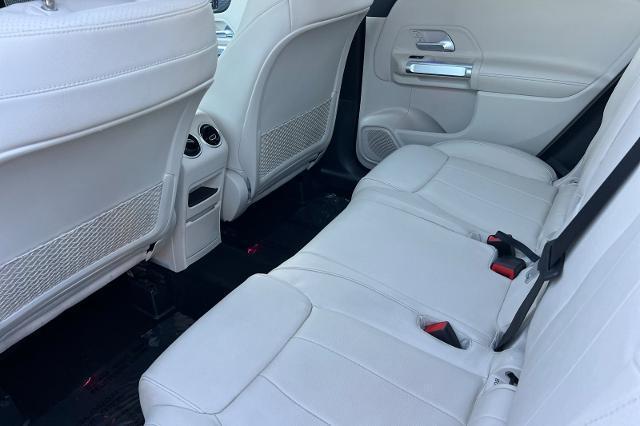 used 2021 Mercedes-Benz GLB 250 car, priced at $23,987