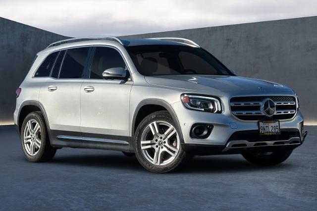 used 2021 Mercedes-Benz GLB 250 car, priced at $23,987