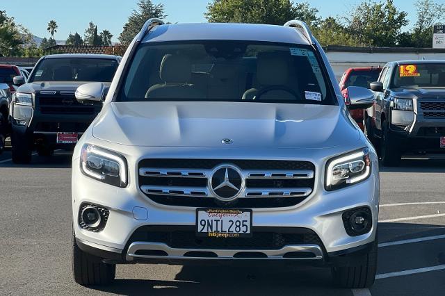 used 2021 Mercedes-Benz GLB 250 car, priced at $23,987