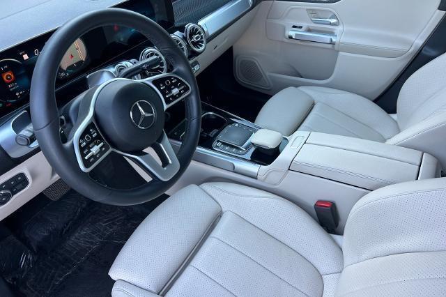 used 2021 Mercedes-Benz GLB 250 car, priced at $23,987