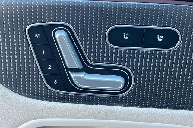 used 2021 Mercedes-Benz GLB 250 car, priced at $23,987