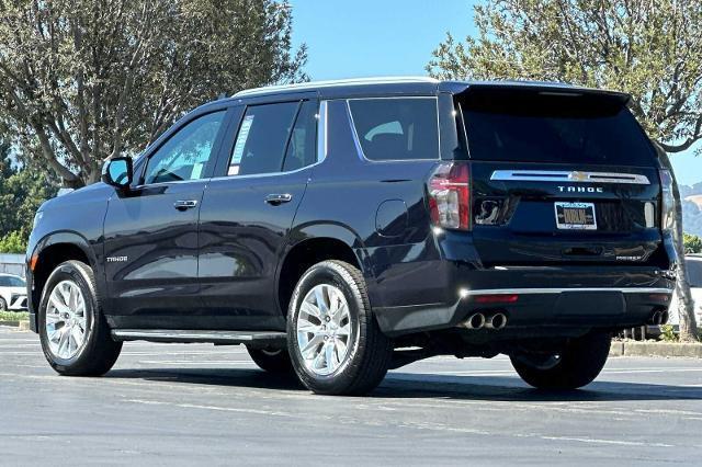 used 2023 Chevrolet Tahoe car, priced at $59,414