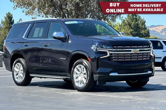 used 2023 Chevrolet Tahoe car, priced at $59,414