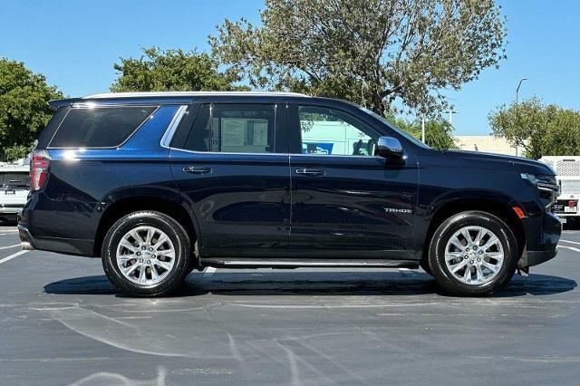 used 2023 Chevrolet Tahoe car, priced at $59,414