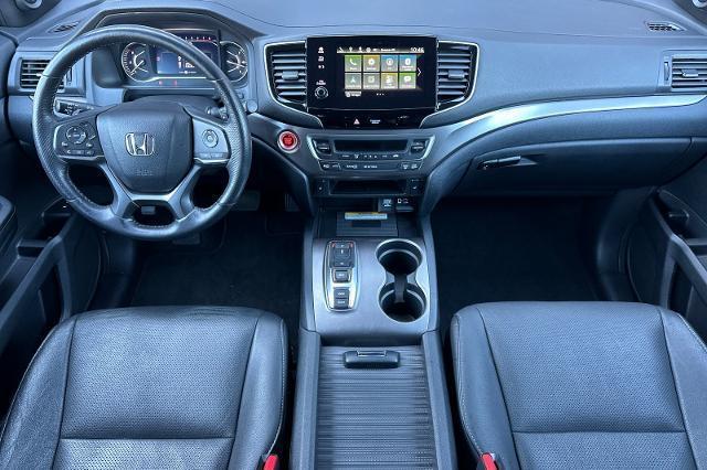 used 2022 Honda Passport car, priced at $26,886