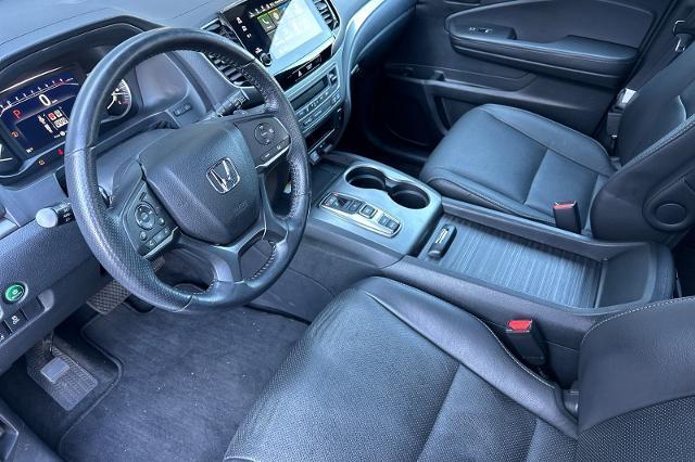 used 2022 Honda Passport car, priced at $26,886