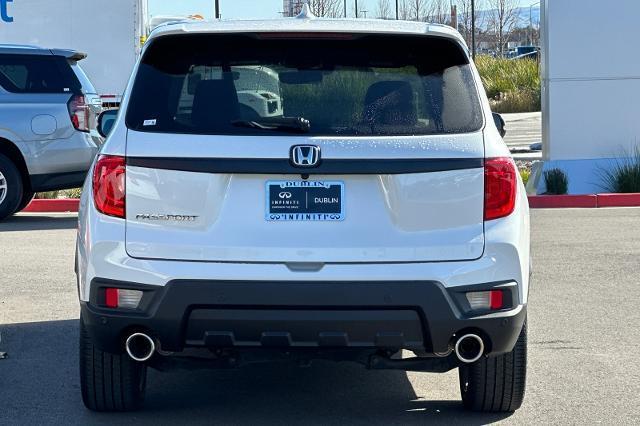 used 2022 Honda Passport car, priced at $26,886