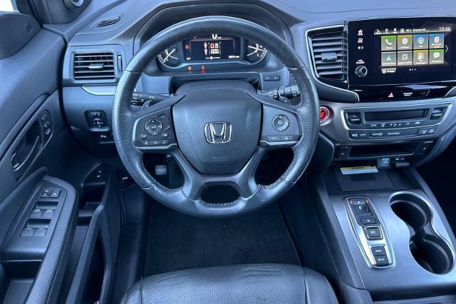 used 2022 Honda Passport car, priced at $26,886