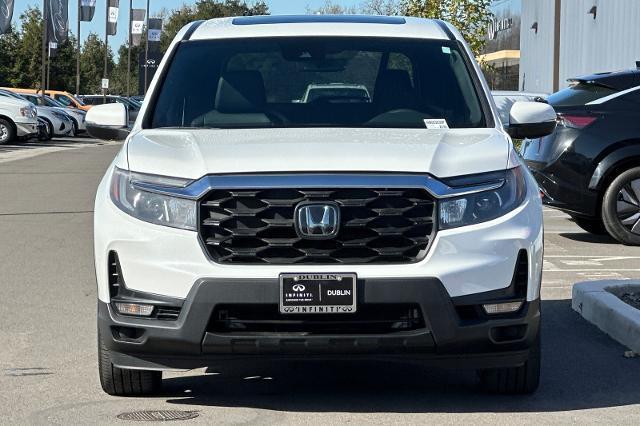 used 2022 Honda Passport car, priced at $26,886