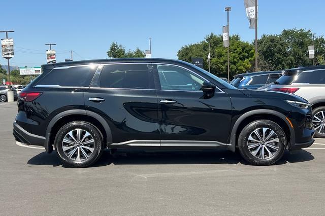used 2024 INFINITI QX60 car, priced at $40,900