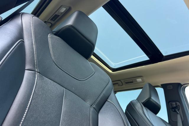 used 2024 INFINITI QX60 car, priced at $40,900