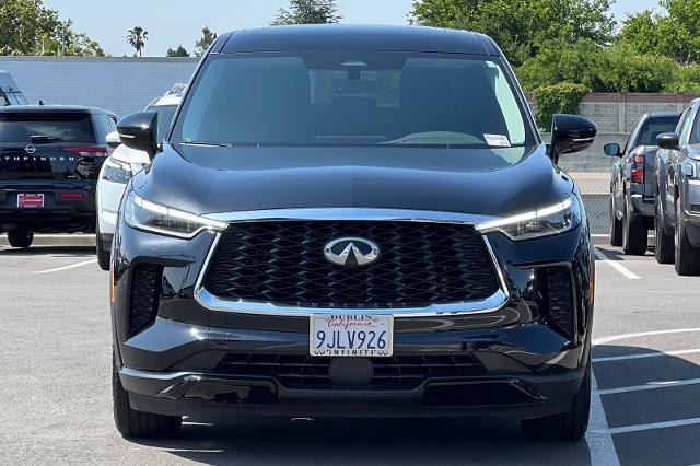 used 2024 INFINITI QX60 car, priced at $40,900