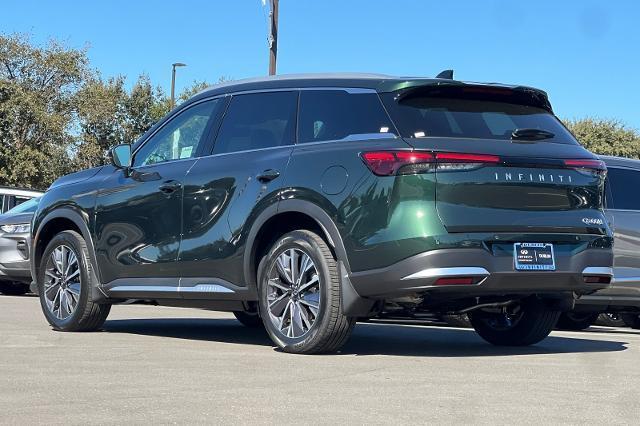 new 2026 INFINITI QX60 car, priced at $60,225