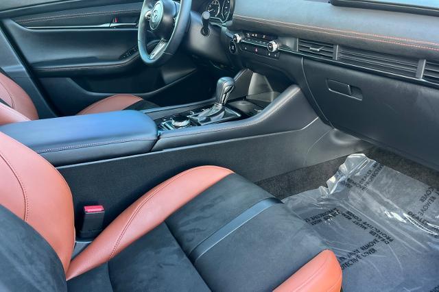 used 2024 Mazda Mazda3 car, priced at $26,708