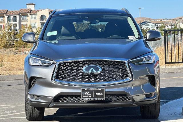 new 2024 INFINITI QX50 car, priced at $49,965