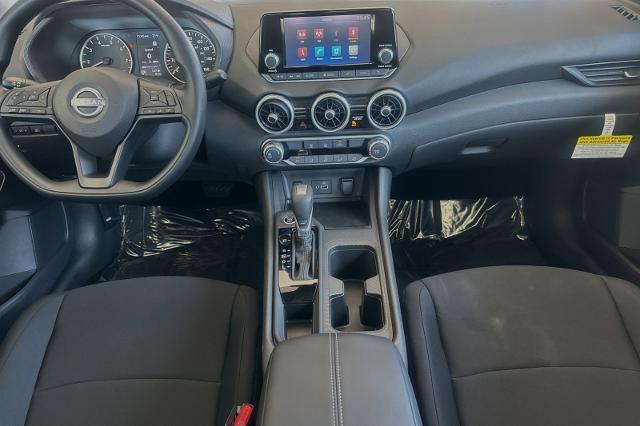 used 2025 Nissan Sentra car, priced at $22,168