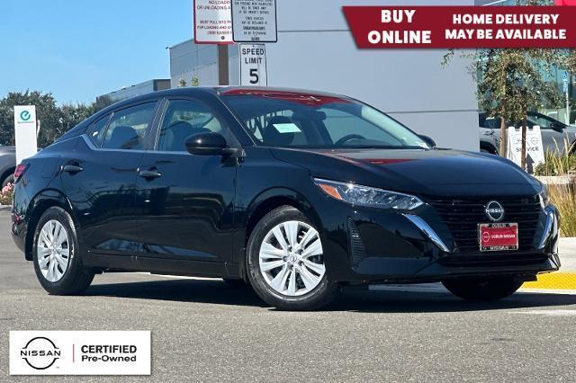 used 2025 Nissan Sentra car, priced at $22,168
