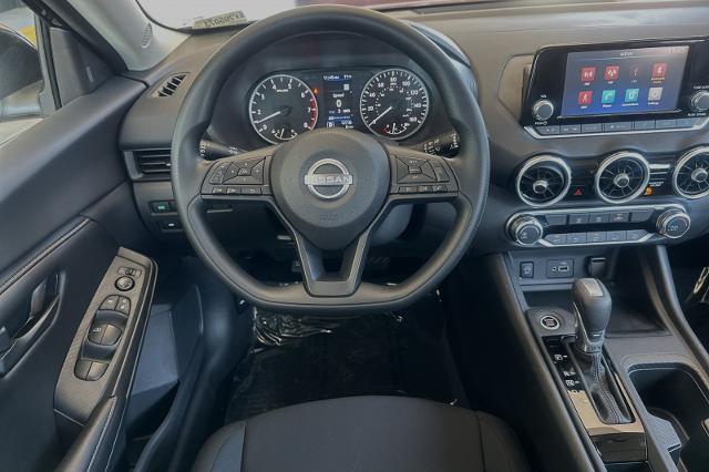 used 2025 Nissan Sentra car, priced at $22,168