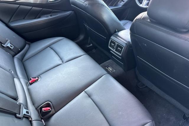 used 2014 INFINITI Q50 car, priced at $9,398