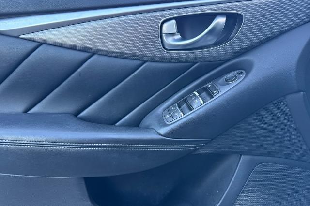 used 2014 INFINITI Q50 car, priced at $9,398