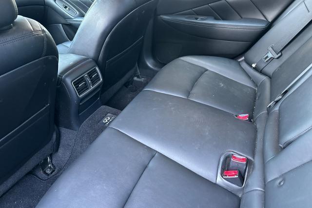 used 2014 INFINITI Q50 car, priced at $9,398