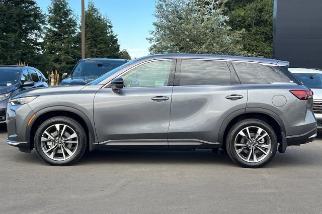 new 2026 INFINITI QX60 car, priced at $54,182