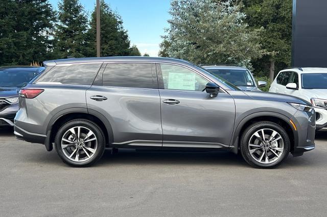 new 2026 INFINITI QX60 car, priced at $54,182