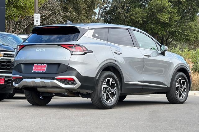 used 2024 Kia Sportage car, priced at $21,999