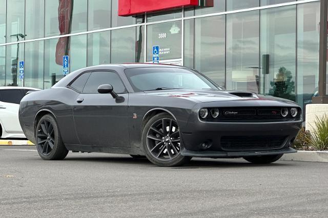 used 2019 Dodge Challenger car, priced at $33,586