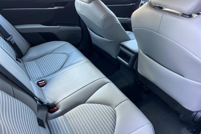 used 2022 Toyota Camry Hybrid car, priced at $25,899