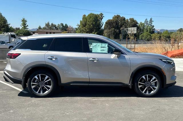 new 2024 INFINITI QX60 car, priced at $61,010