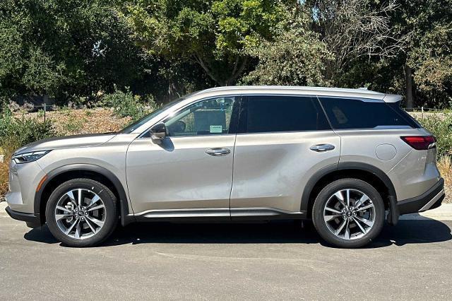 new 2024 INFINITI QX60 car, priced at $61,010