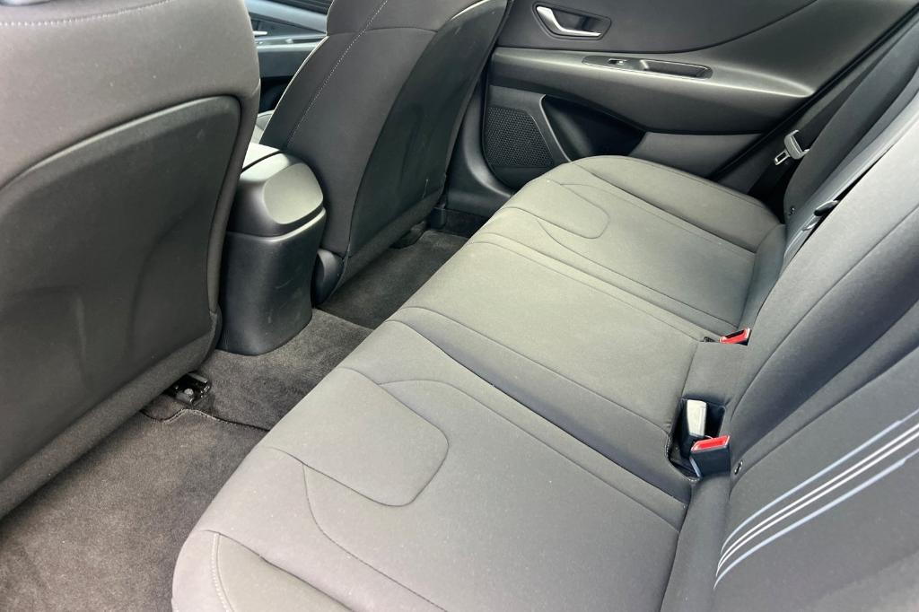 used 2022 Hyundai Elantra car, priced at $18,609