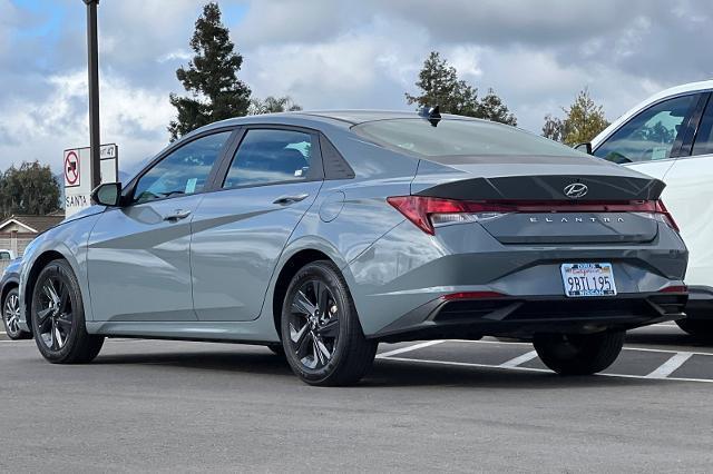 used 2022 Hyundai Elantra car, priced at $17,671