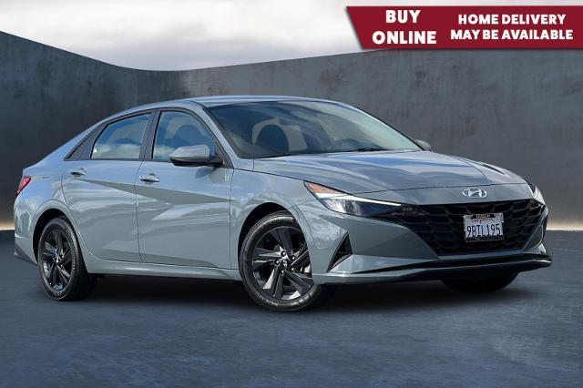 used 2022 Hyundai Elantra car, priced at $17,671