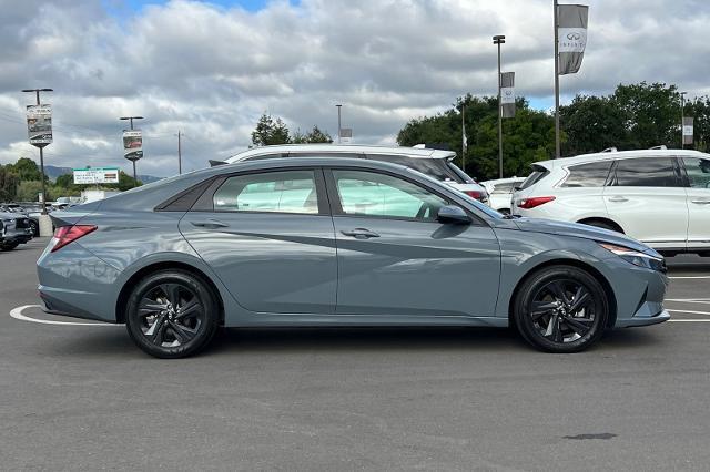 used 2022 Hyundai Elantra car, priced at $17,671